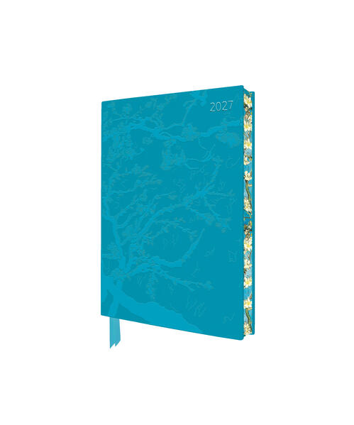 Vincent van Gogh - Mandelbaum in Blüte - Taschenkalender 2027