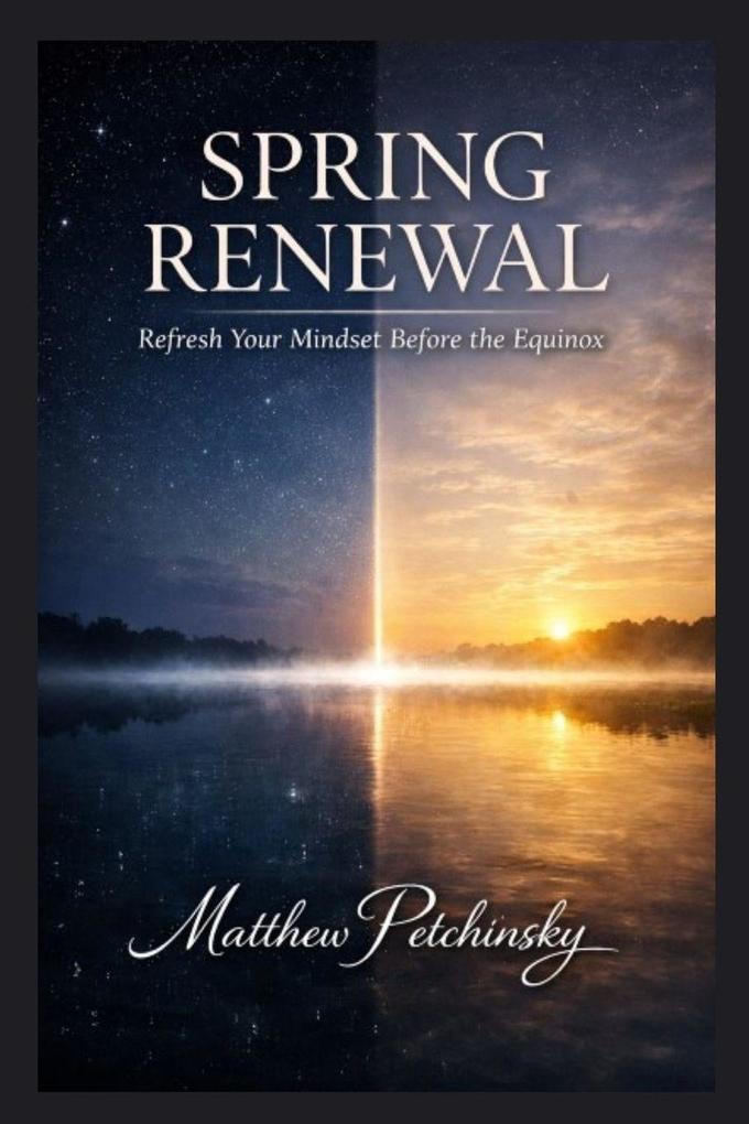 Spring Renewal