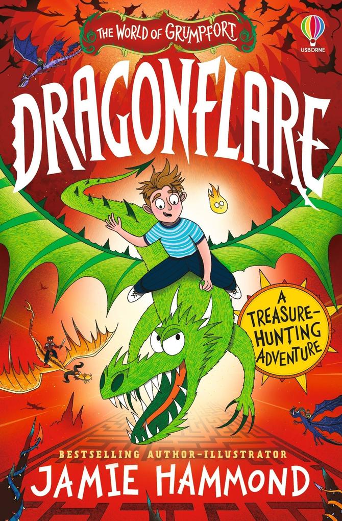Dragonflare