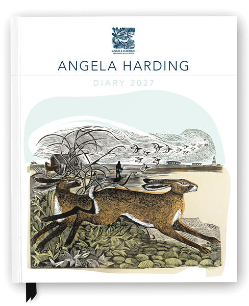 Angela Harding - Terminkalender 2027
