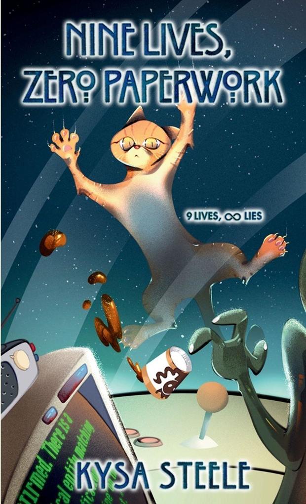 Nine Lives Zero Paperwork