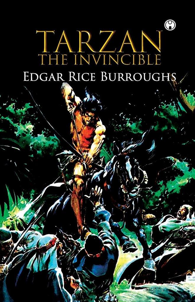 Tarzan the Invincible