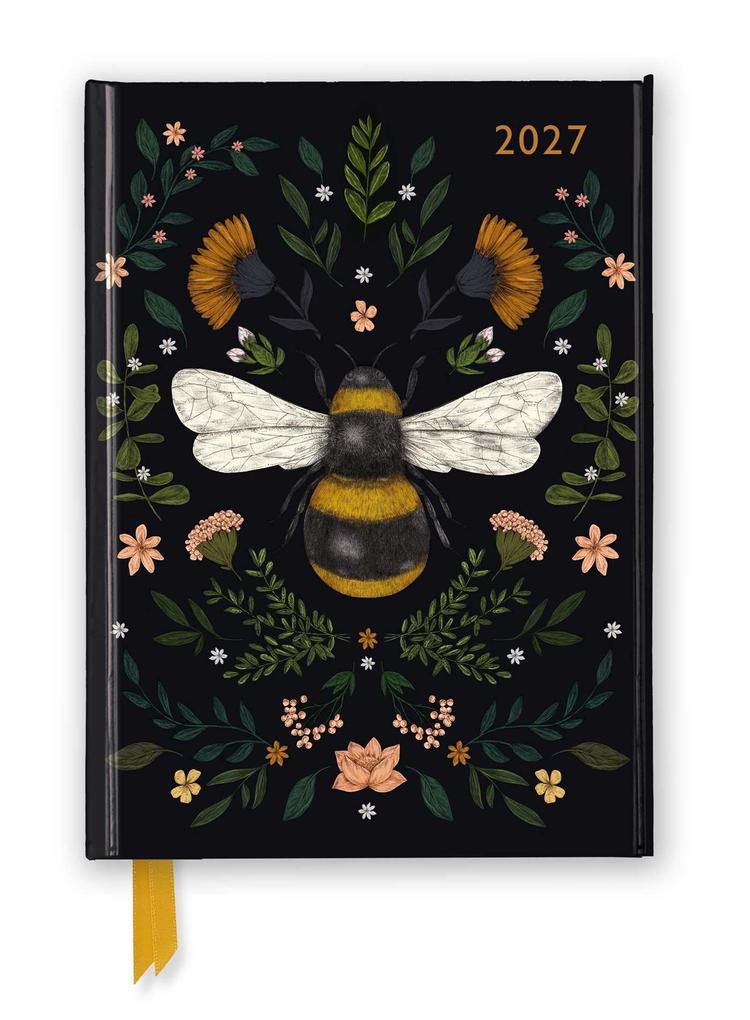 Jade Mosinski - Biene - Terminkalender 2027