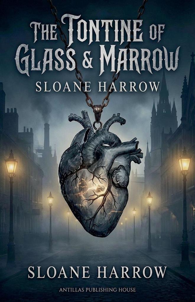 The Tontine of Glass & Marrow