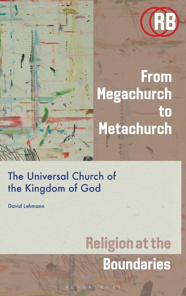 From Megachurch to Metachurch