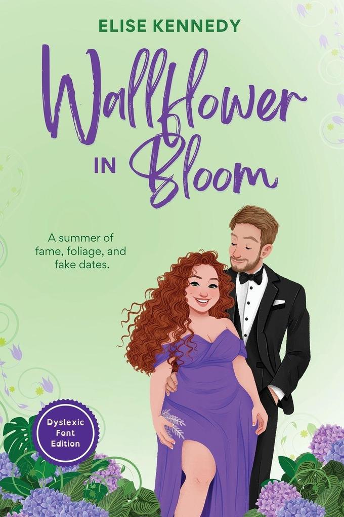 Wallflower in Bloom