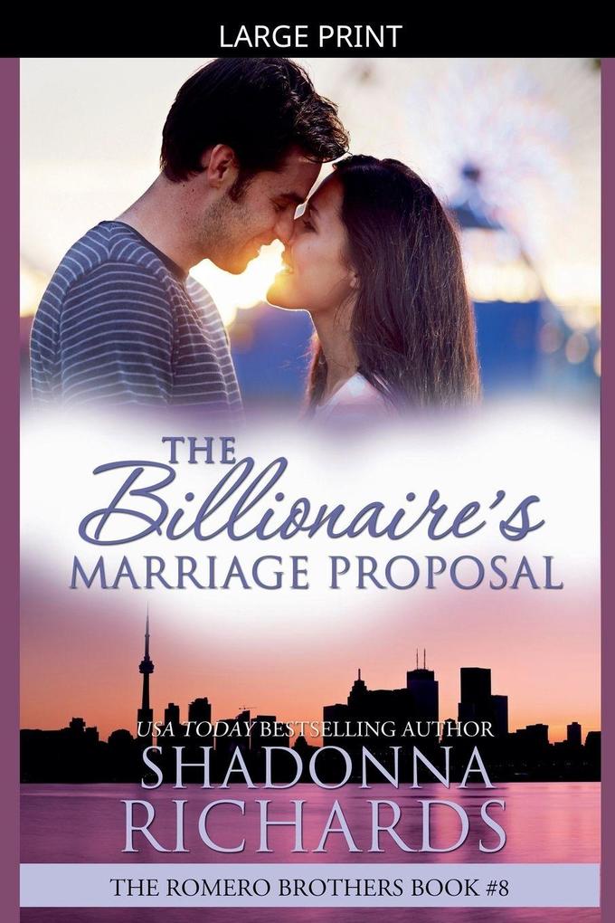 The Billionaire's Marriage Proposal