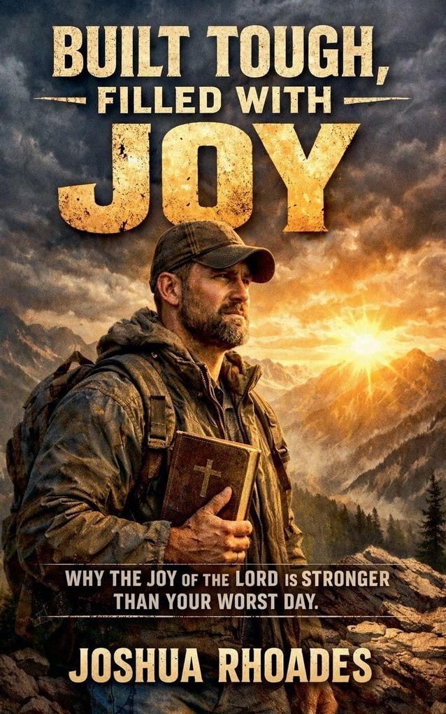 Built Tough Filled with Joy - Why the Joy of the Lord Is Stronger Than Your Worst Day