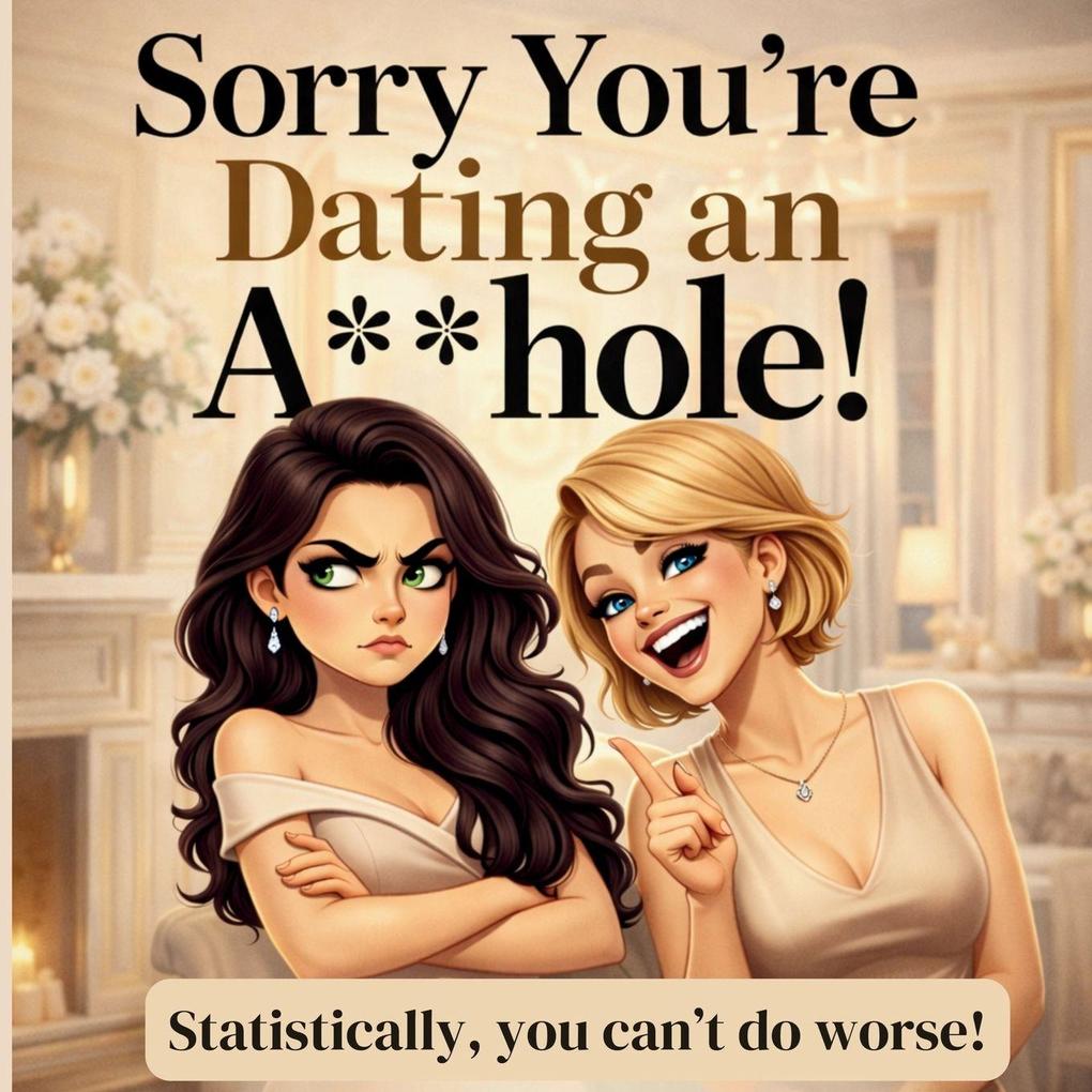 Sorry You're Dating An A**hole!