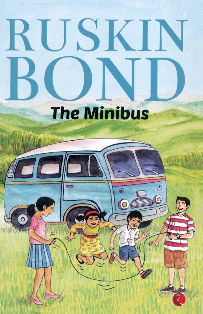 THE RUSKIN BOND MINI BUS