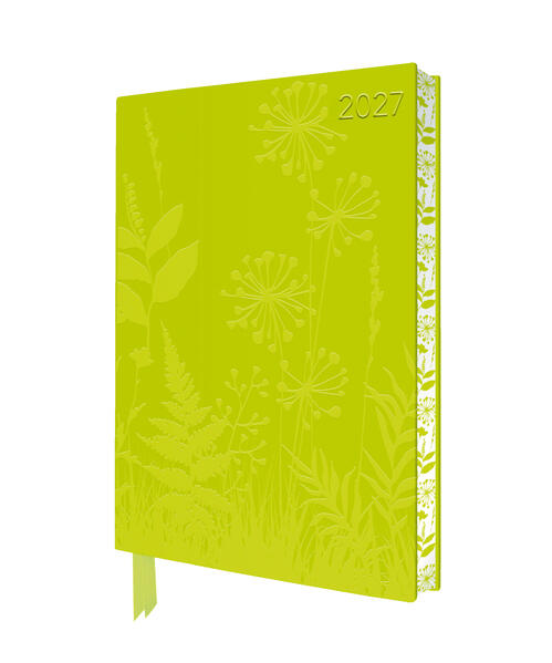 Blumenwiese - Tischkalender 2027