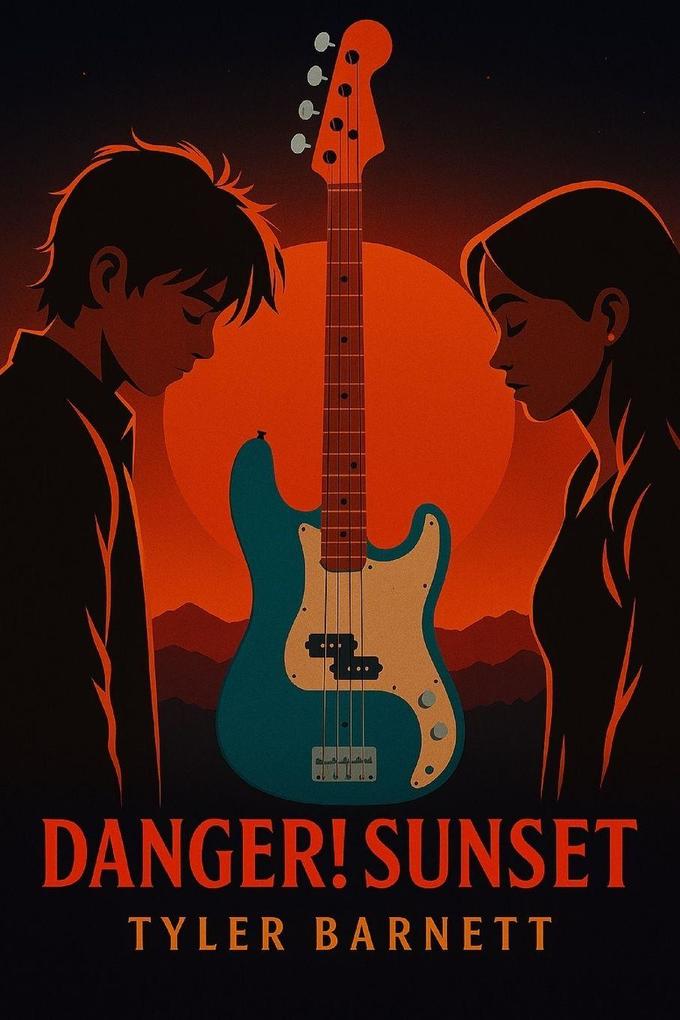 Danger! Sunset