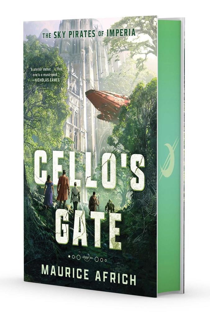 Cello's Gate