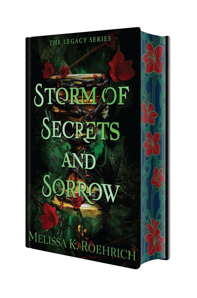 Kensington Publishing Corporation Storm Of Secrets And Sorrow, Deluxe Special Edition