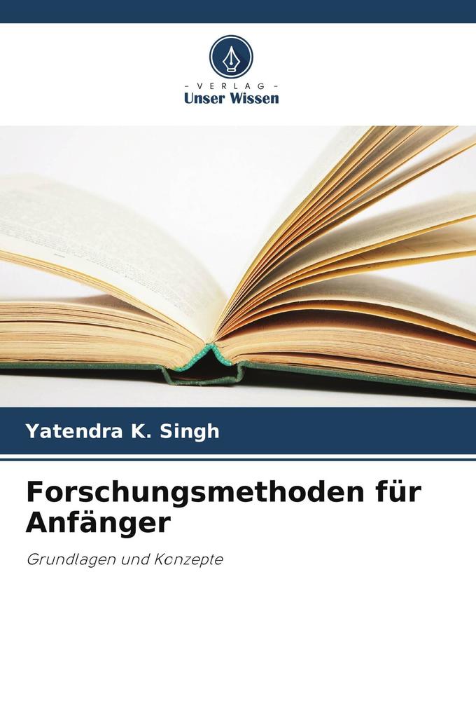 Forschungsmethoden für Anfänger
