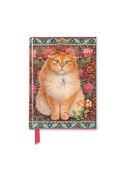 Lesley Anne Ivory - Ivory Cats - Taschenkalender 2027