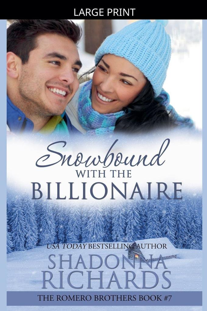 Snowbound with the Billionaire