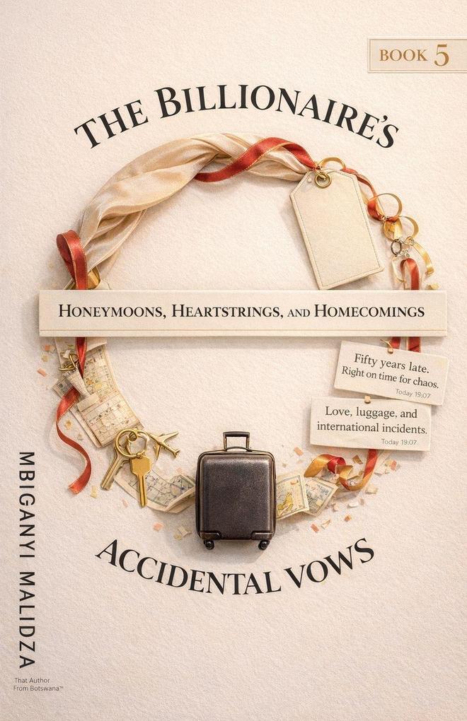 The Billionaire's Accidental Vows Honeymoons Heartstrings and Homecomings book