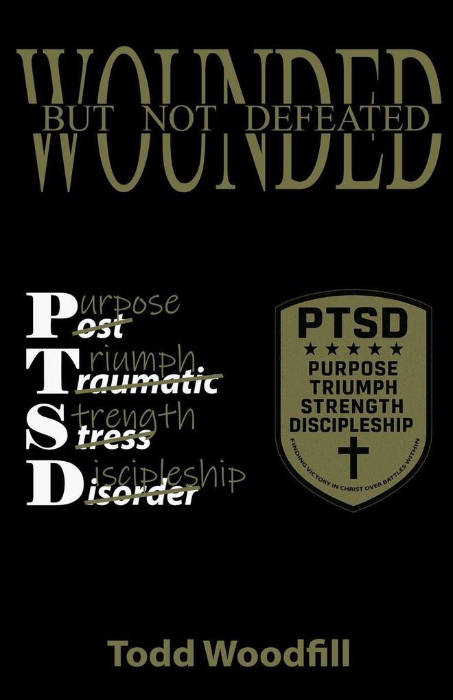 Wounded But Not Defeated