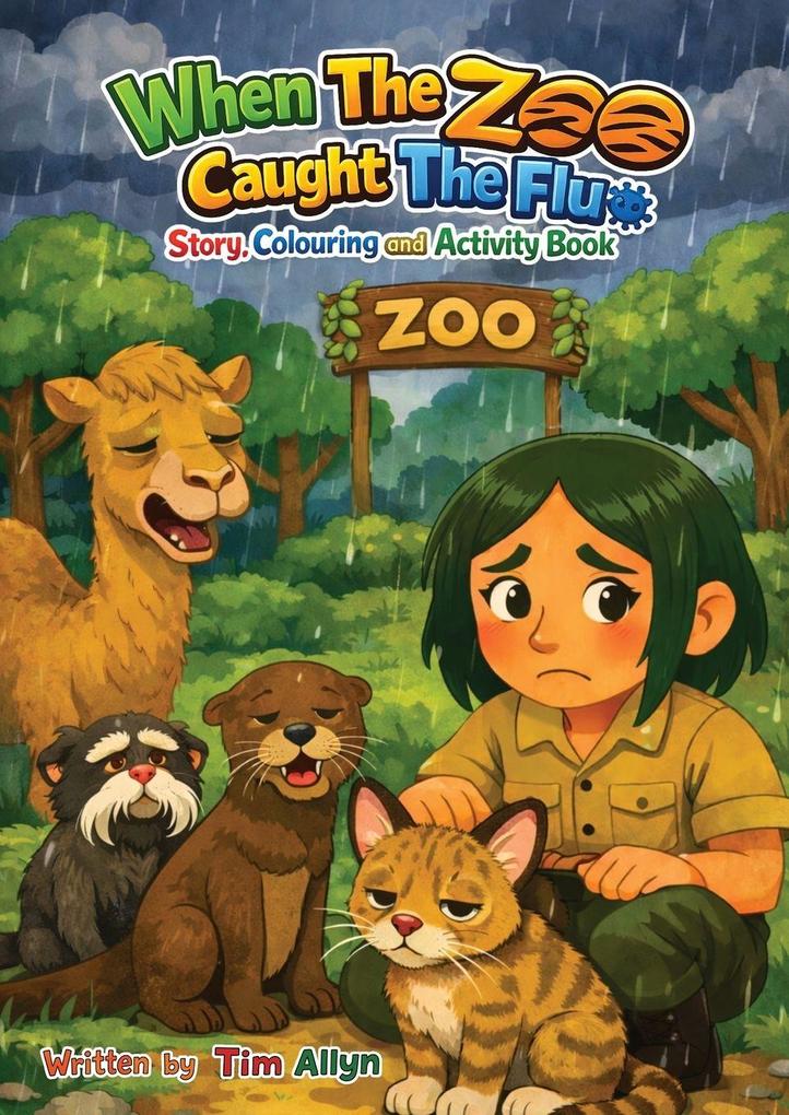 When The Zoo Caught The Flu