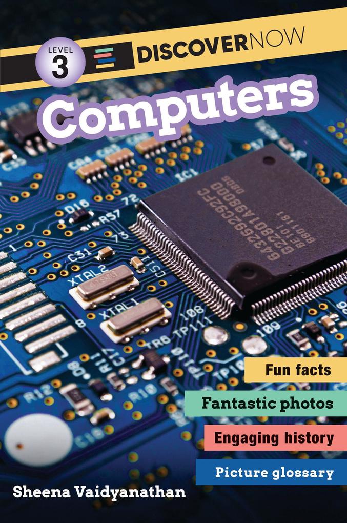 Discover Now: Computers