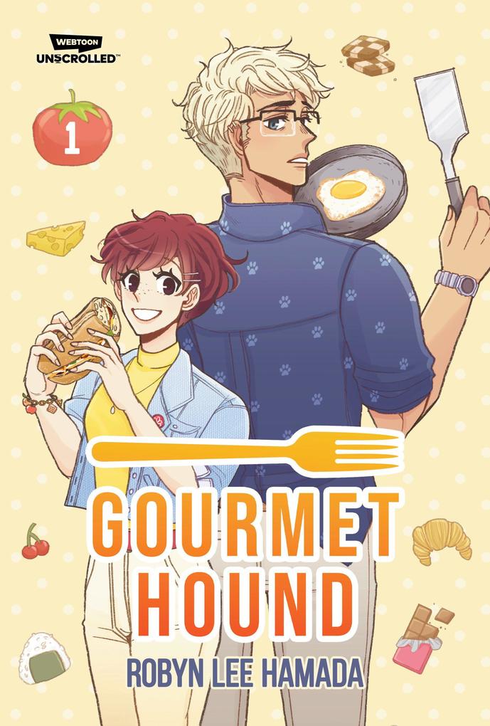 Gourmet Hound Vol. 1