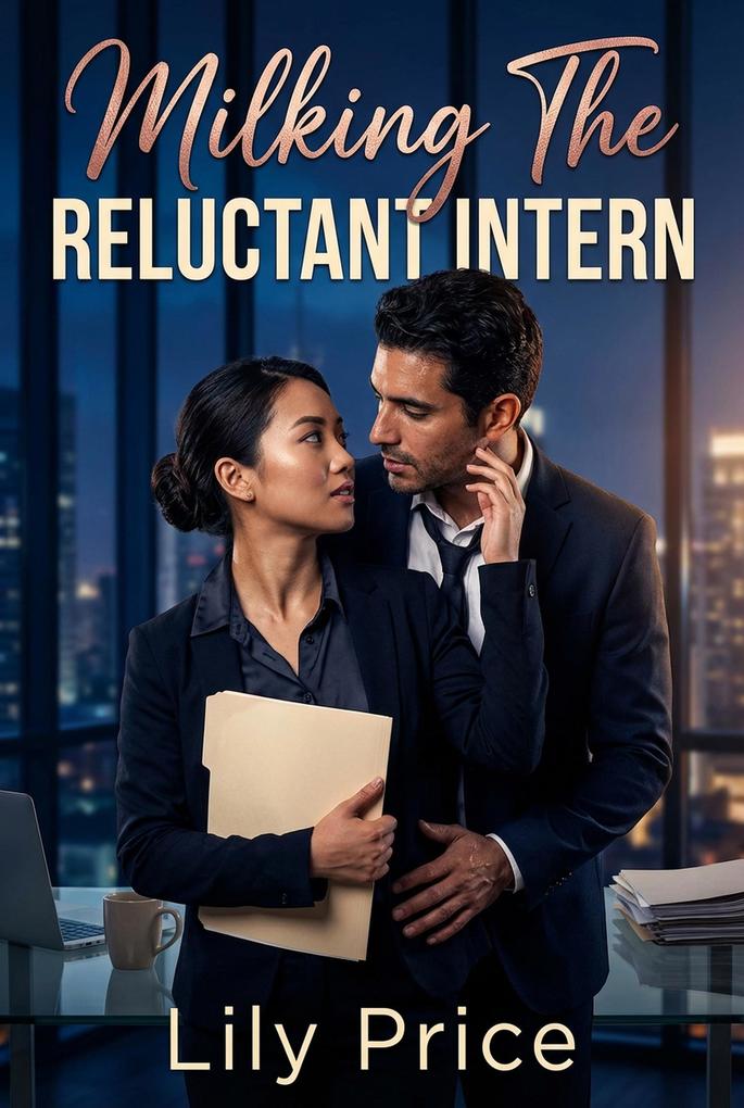 Milking The Reluctant Intern