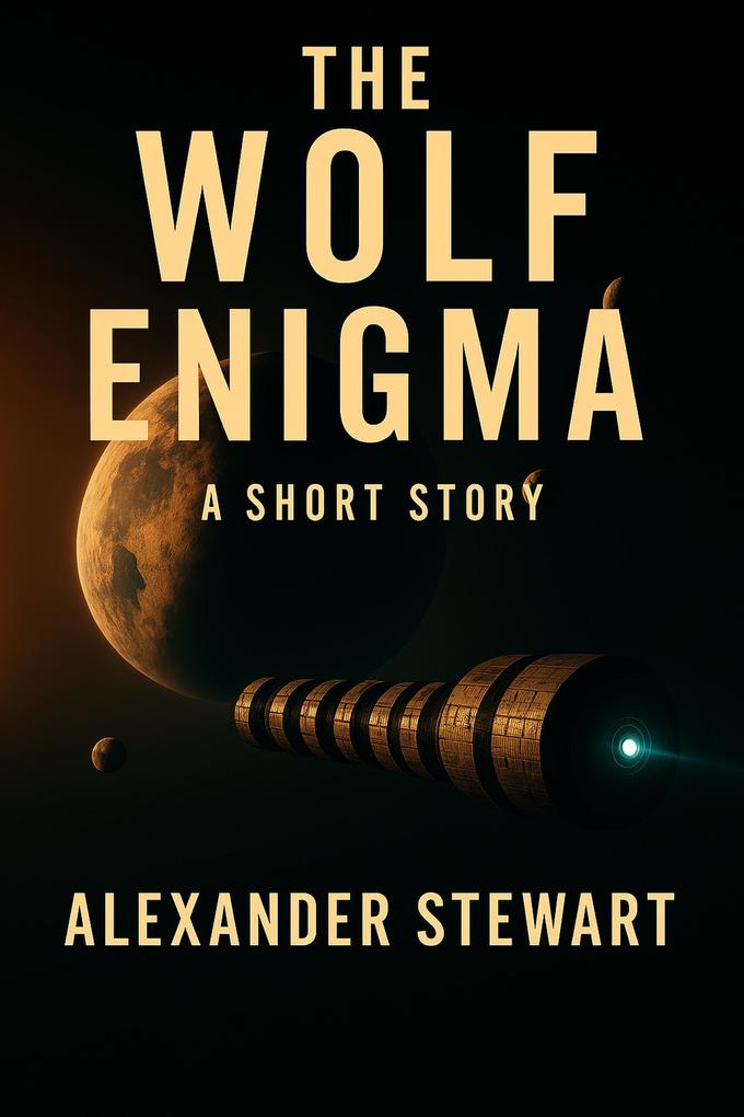 The Wolf Enigma (The Exoplanet Survey #1)
