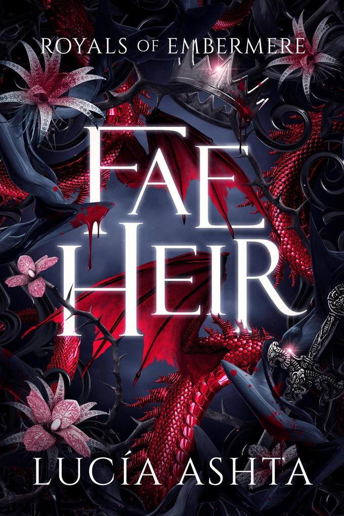 Fae Heir (Royals of Embermere #1)