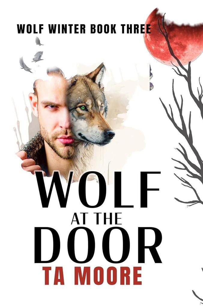 Wolf at the Door (Wolf Winter #3)