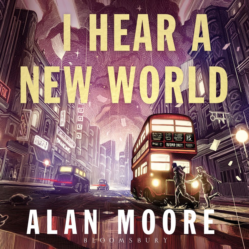 I Hear A New World