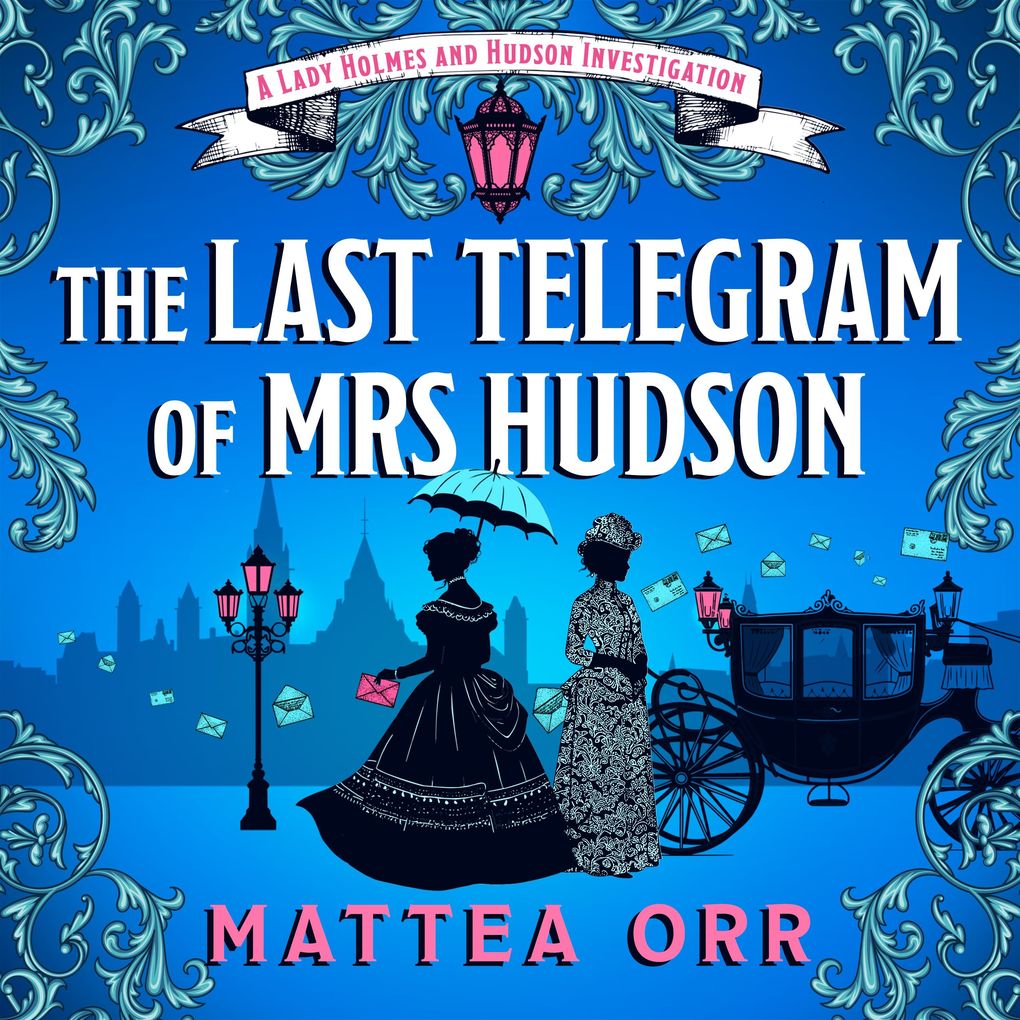 The Last Telegram of Mrs Hudson