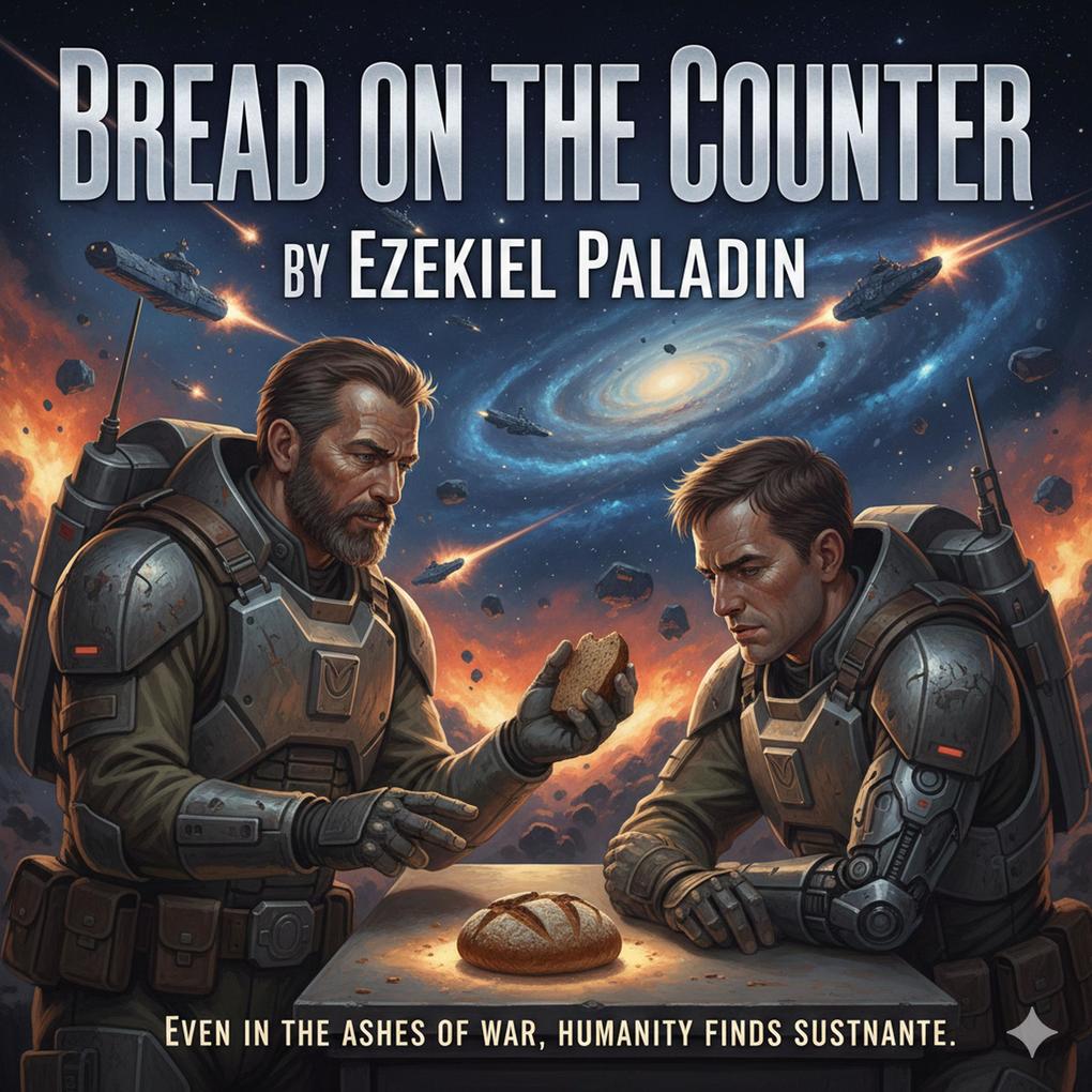 Bread on the Counter