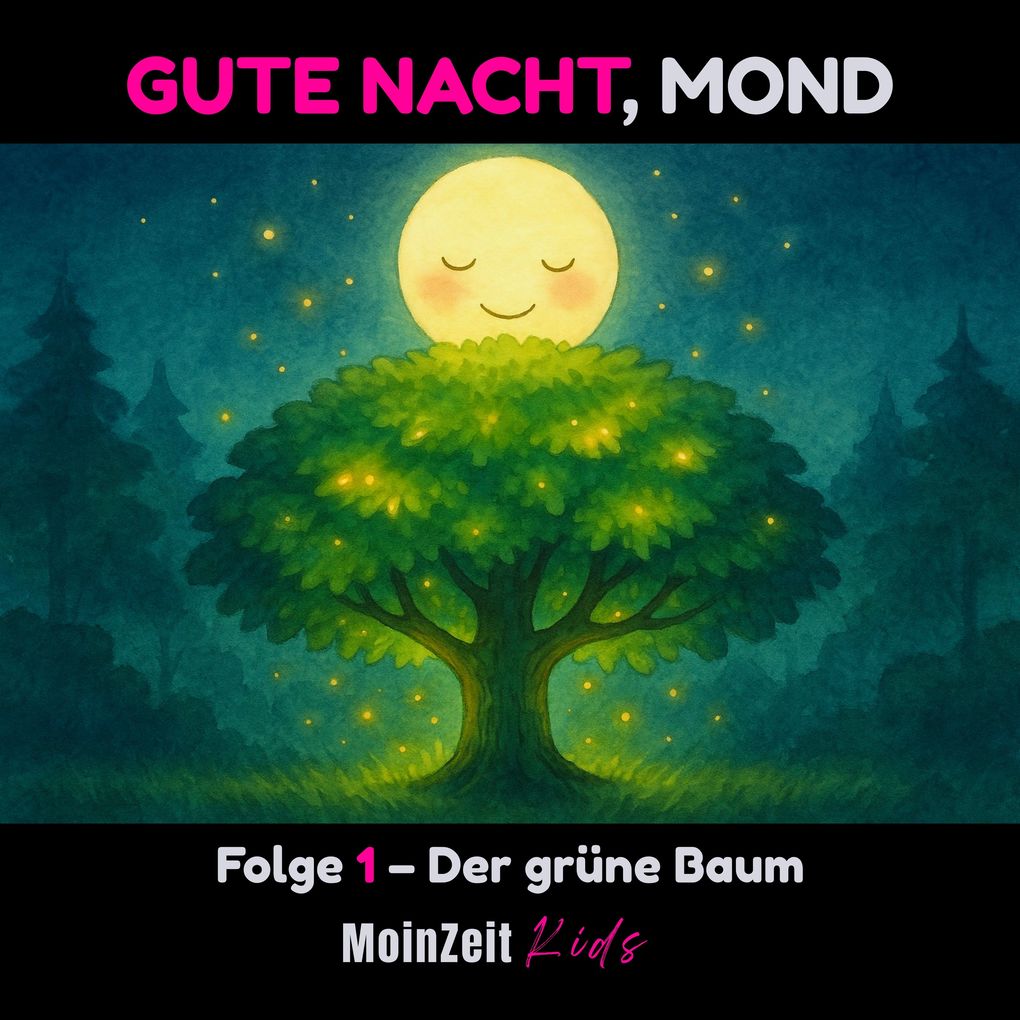 Gute Nacht Mond