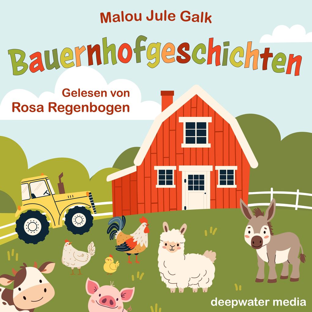 Bauernhofgeschichten