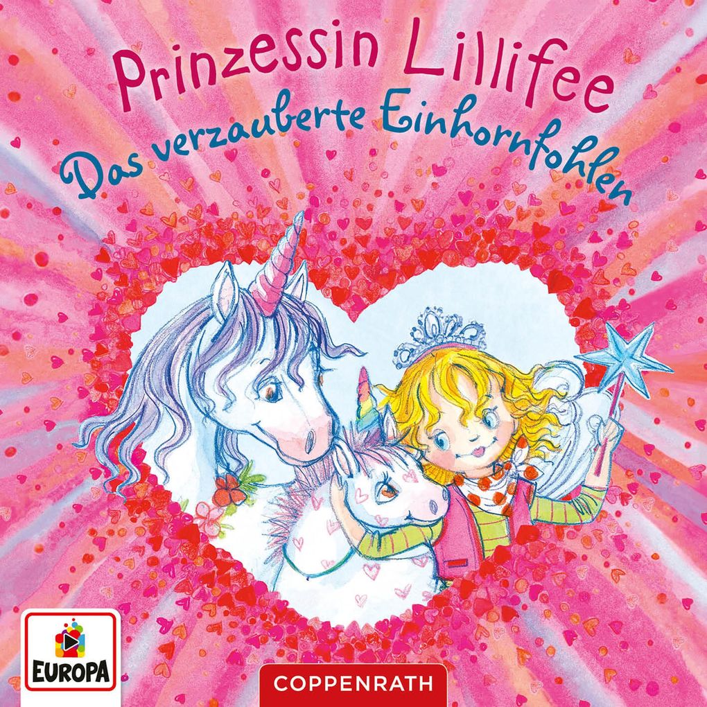 Das geheimnisvolle Einhornfohlen