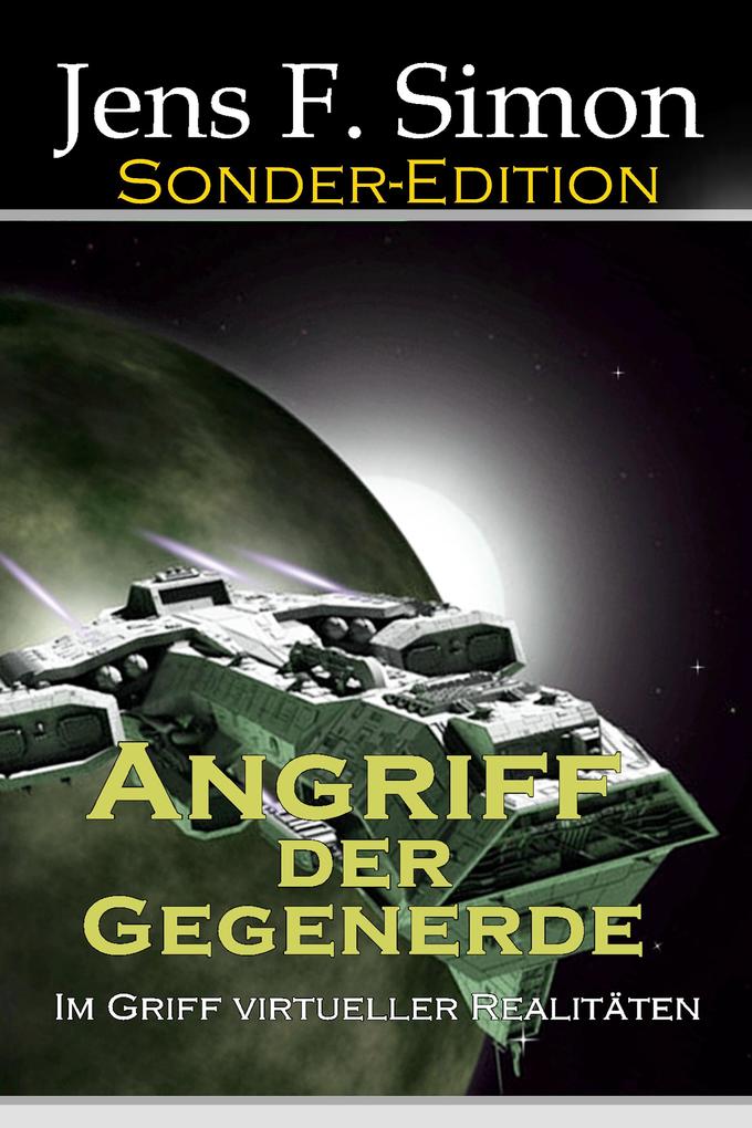 ANGRIFF DER GEGENERDE