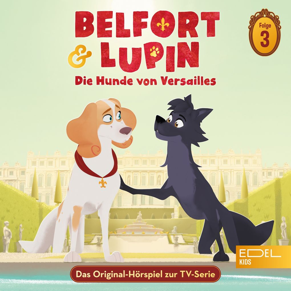 Folge 3: Das Karussel von Bukephalos / Elitehund (Das Original-Hörspiel zur TV-Serie)