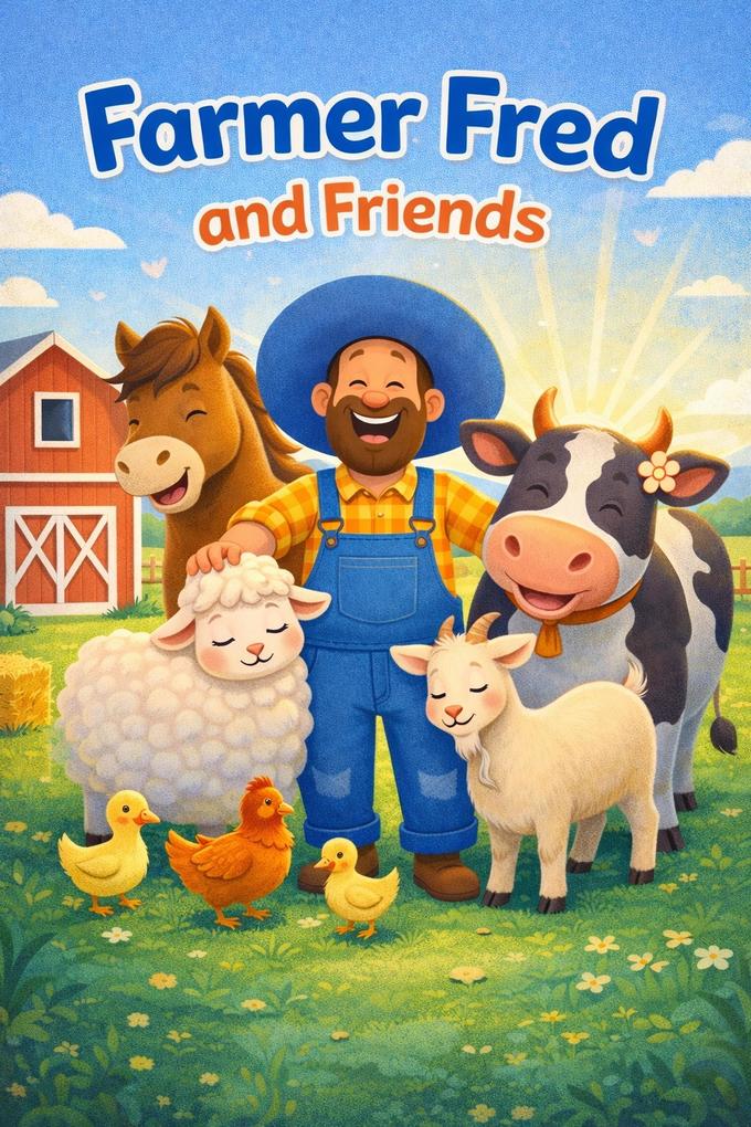 Farmer Fred and Friends
