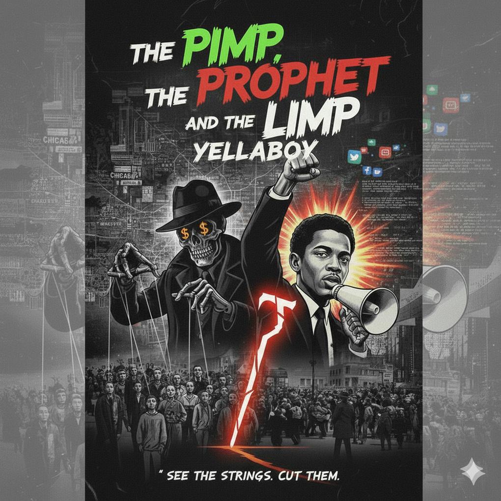 The Pimp The Prophet and The Limp