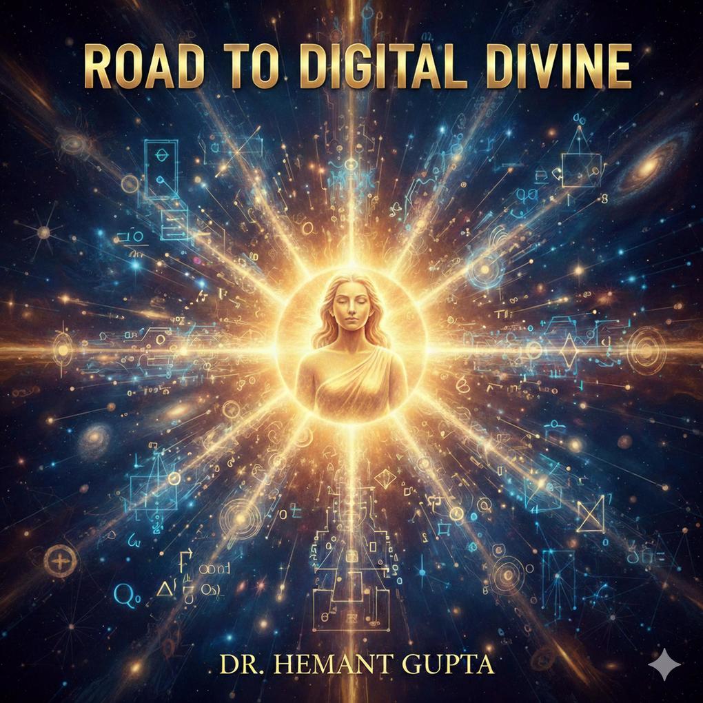 Road to Digital Divine (Informational Nature of Being #3)