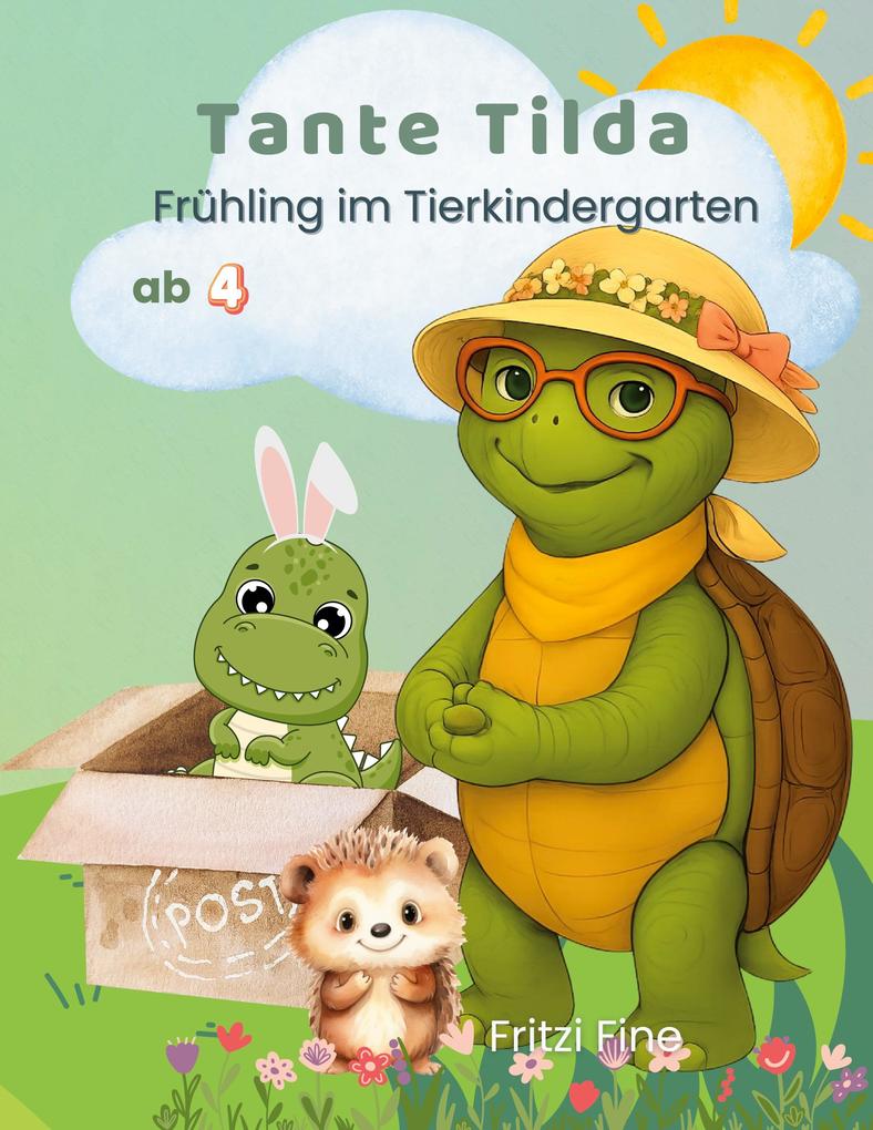 Tante Tilda