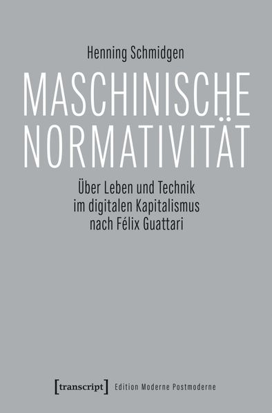 Maschinische Normativität
