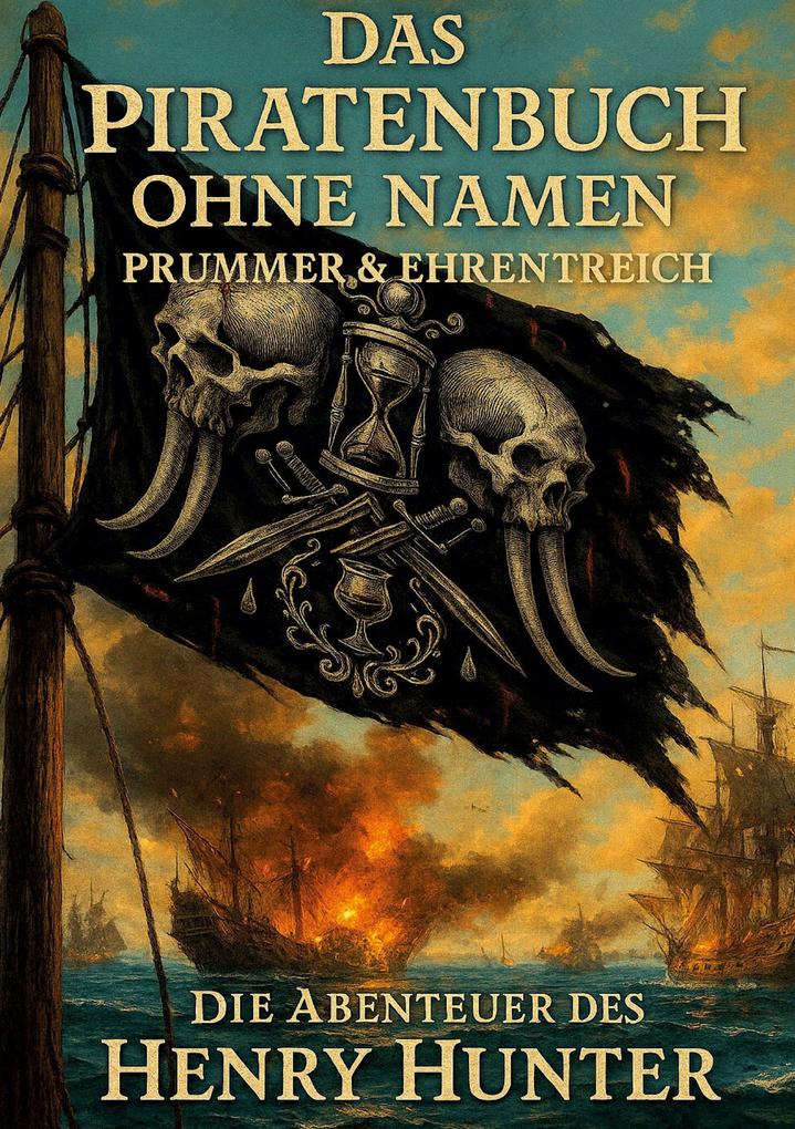 Das Piratenbuch ohne Namen