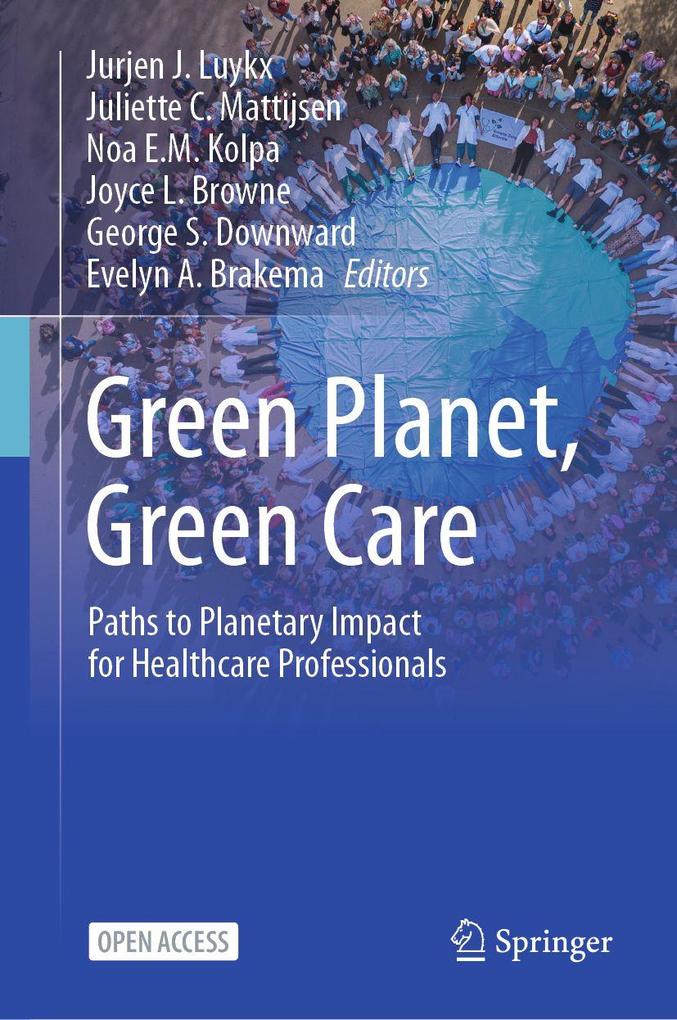Green Planet Green Care