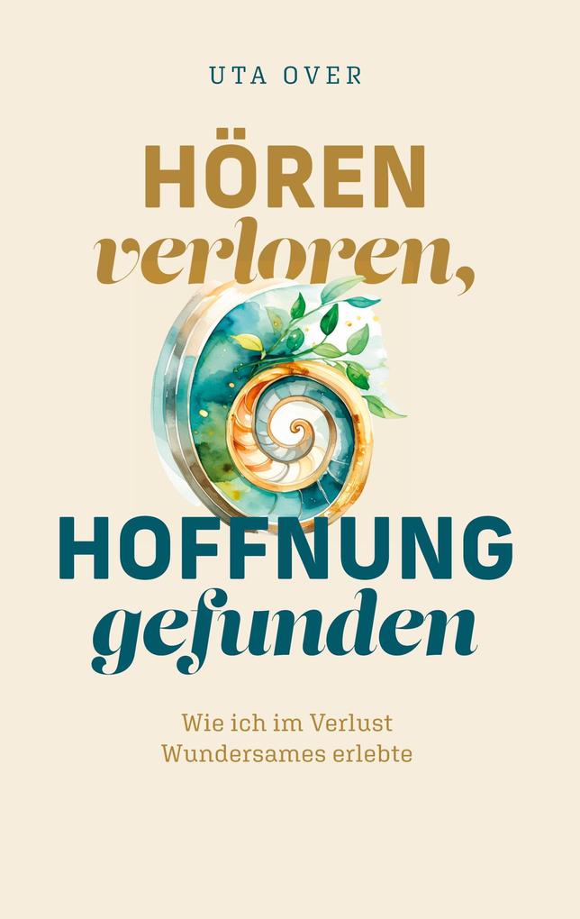 Hören verloren Hoffnung gefunden