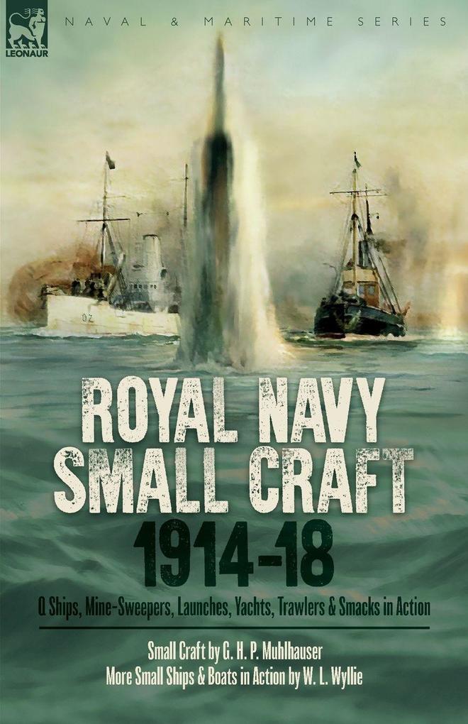 Royal Navy Small Craft 1914-18