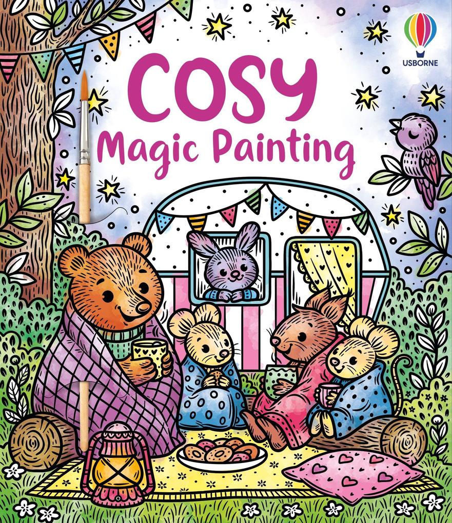 Cosy Magic Painting