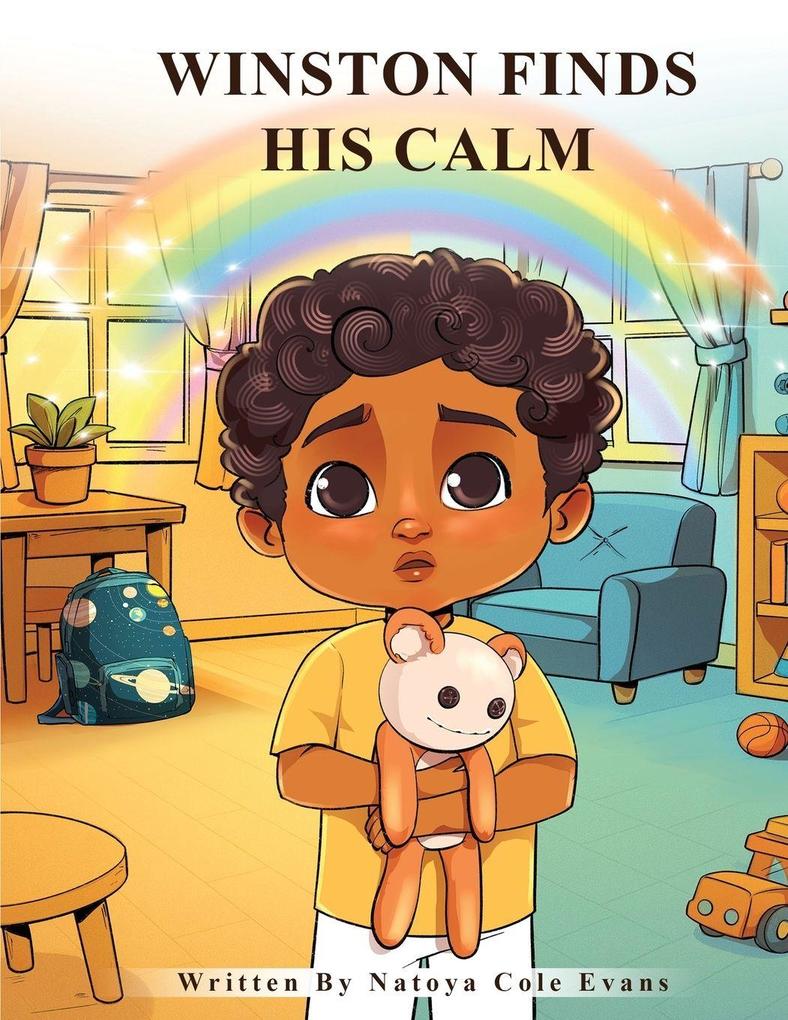 WINSTON FINDS HIS CALM