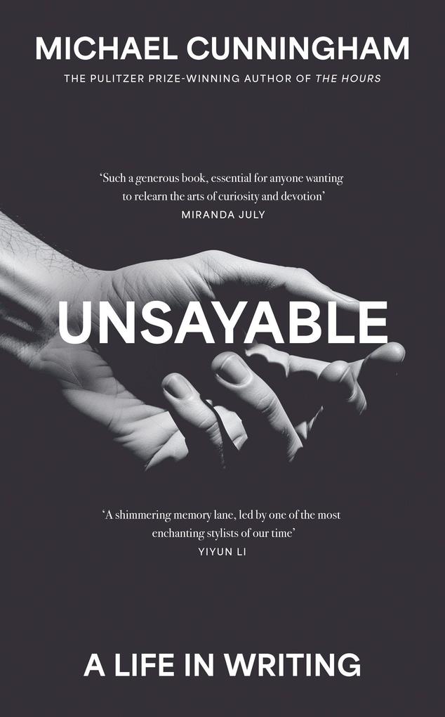 UNSAYABLE HB